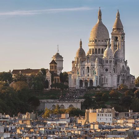 Abbesses Montmartre Apartment 파리 외부 사진