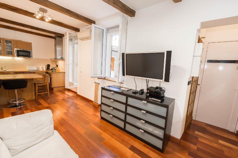 Abbesses Montmartre Apartment 파리 객실 사진