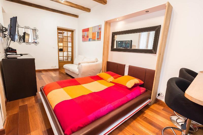 Abbesses Montmartre Apartment 파리 객실 사진