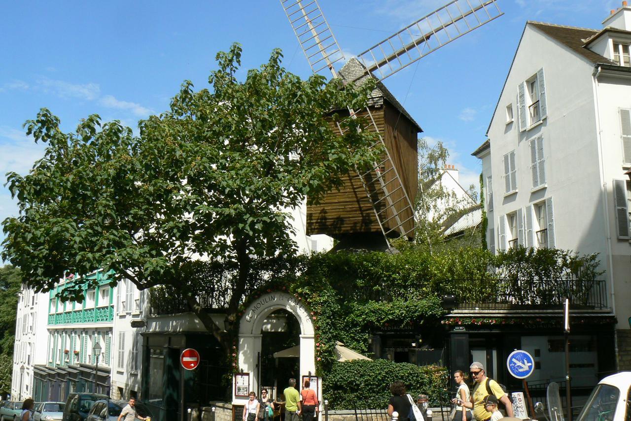 Abbesses Montmartre Apartment 파리 외부 사진