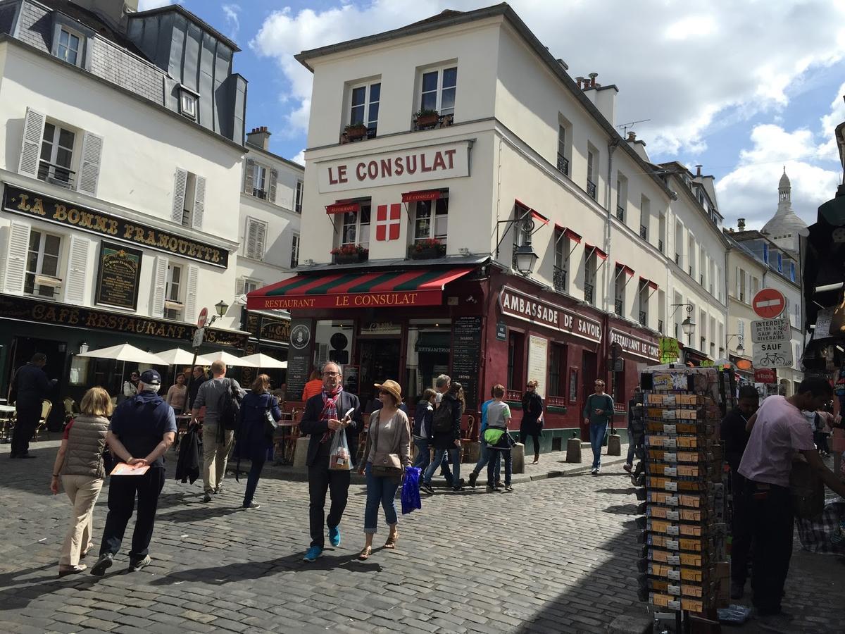 Abbesses Montmartre Apartment 파리 외부 사진