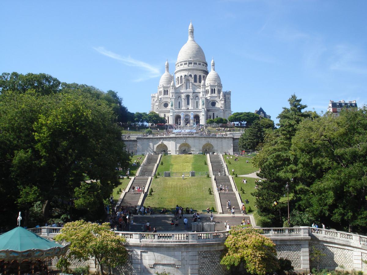 Abbesses Montmartre Apartment 파리 외부 사진