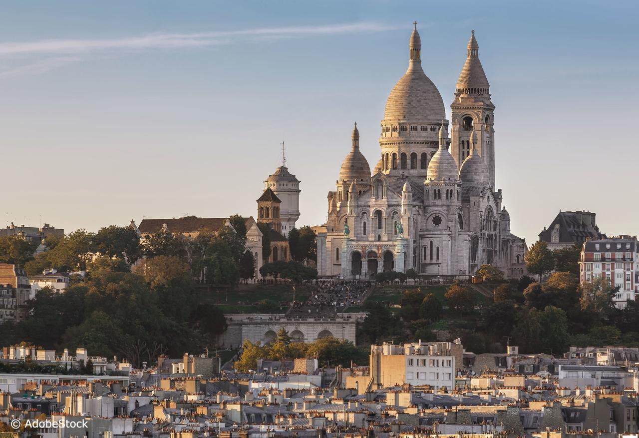Abbesses Montmartre Apartment 파리 외부 사진