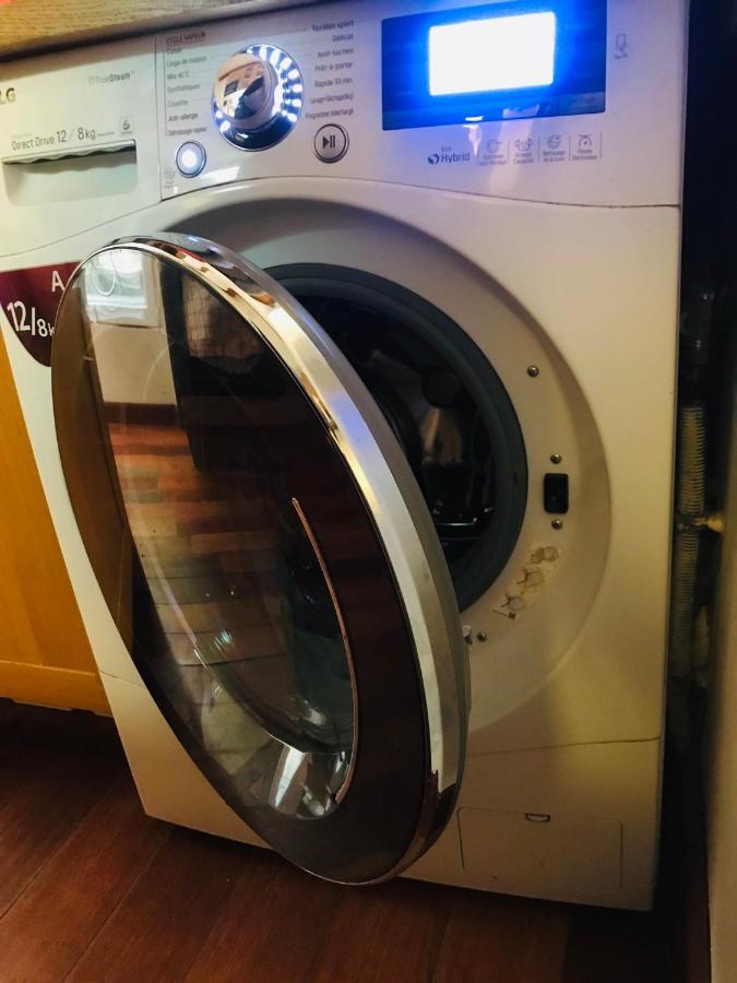 Abbesses Montmartre Apartment 파리 외부 사진
